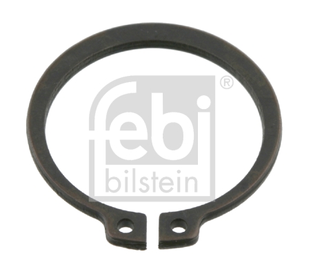Poulie mâchoire de frein FEBI BILSTEIN 04152 (X1)