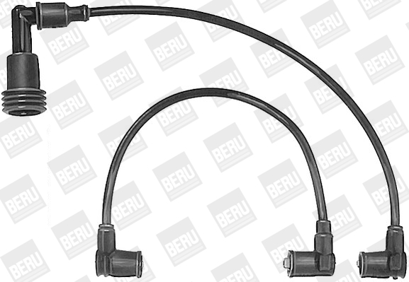 Cable d'allumage BorgWarner (BERU) ZE905 (X1)