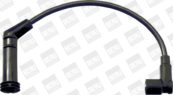 Cable d'allumage BorgWarner (BERU) ZEF1638 (X1)