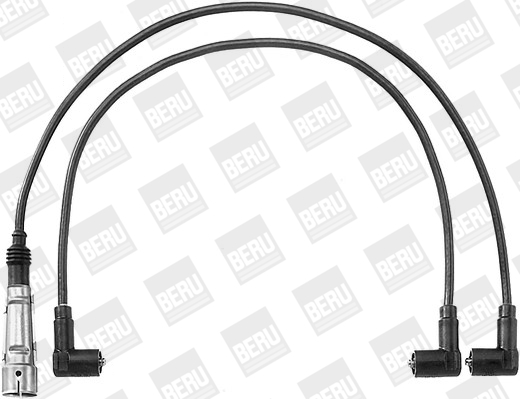 Cable d'allumage BorgWarner (BERU) ZEF716 (X1)