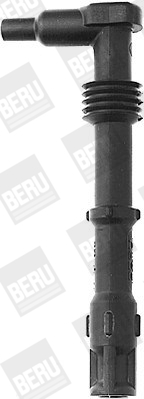 Capuchon de bougie BorgWarner (BERU) ZLE168 (X1)