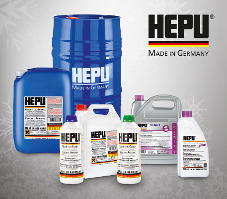 Liquide de refroidissement HEPU HP900-RM13 (X1)
