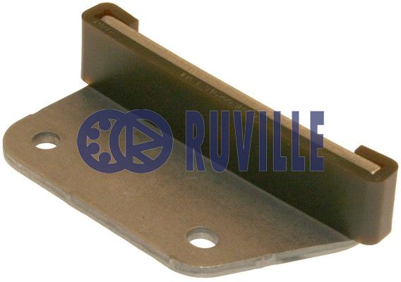 Coulisse, chaîne de commande-pompe à huile RUVILLE 3484014 (X1)