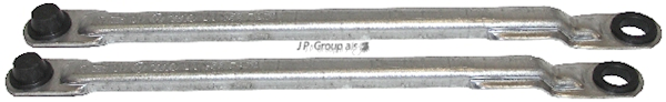 Mecanismes d'essuie glace JP GROUP 1198150210 (X1)
