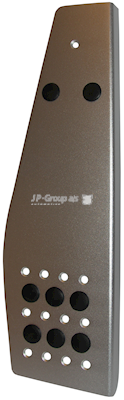 Autres pieces d'embrayage JP GROUP 1672100400 (X1)