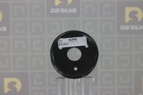 Poulie de pompe de direction DA SILVA ACP50 (X1)