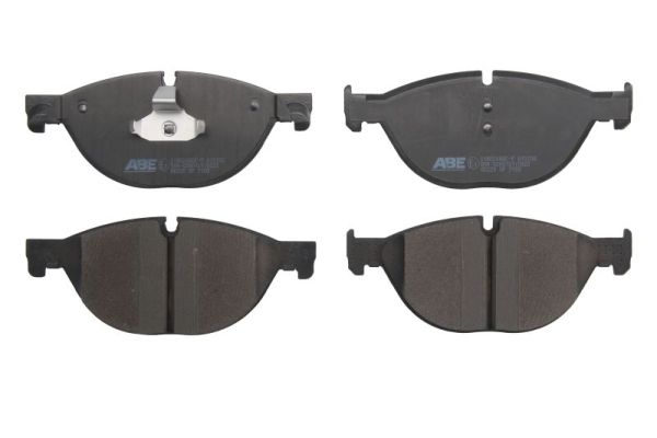 Plaquettes de frein avant ABE C1B024ABE (X1)