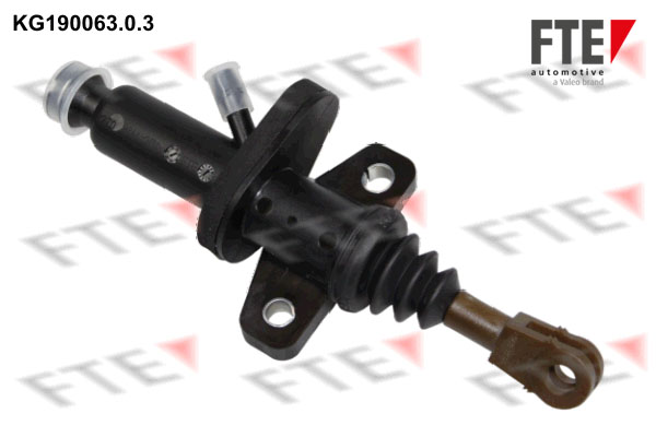 Emetteur d'embrayage FTE KG190063.0.3 (X1)