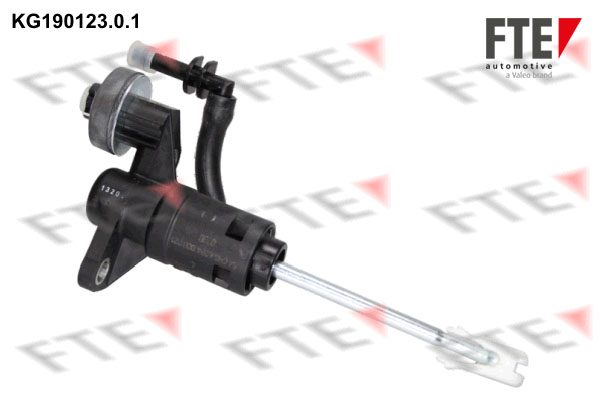Emetteur d'embrayage FTE KG190123.0.1 (X1)