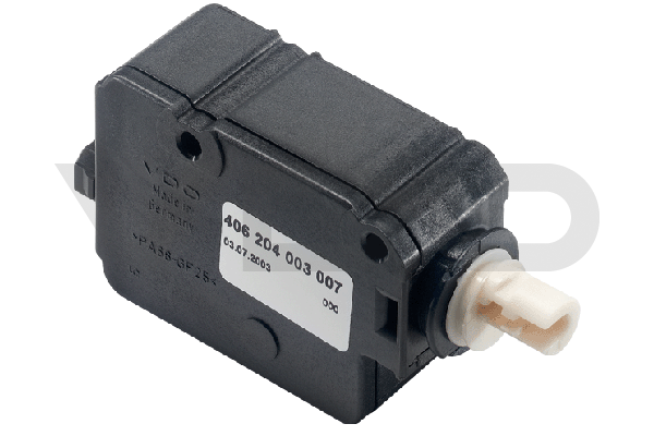 Actionneur fermeture centralisee CONTINENTAL/VDO 406-204-003-007V (X1)