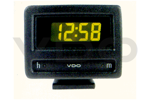 Horloge auto CONTINENTAL/VDO 637-202-002-001K (X1)