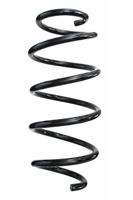 Ressort de suspension pour suspension//Amortisseur Essieu Arrière SPIDAN 86499