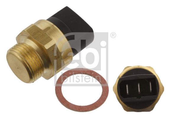 Interrupteur de temperature, ventilateur de radiateur FEBI BILSTEIN 01528 (X1)