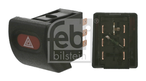 Commandes Eclairages / Signalisation/ Essuyage FEBI BILSTEIN 01565 (X1)