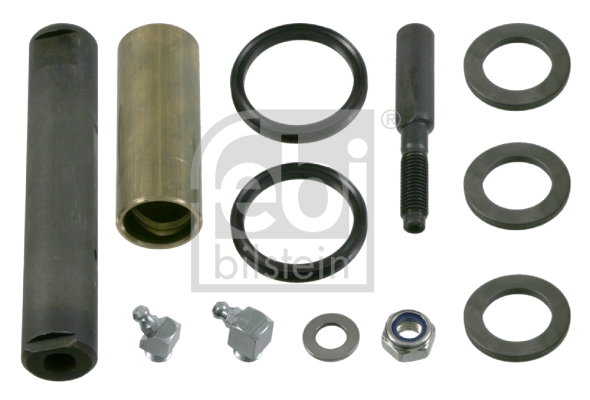 Axe de ressort FEBI BILSTEIN 05490 (X1)