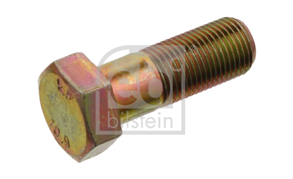 Vis, flasque d'arbre de cardan FEBI BILSTEIN 06603 (X1)