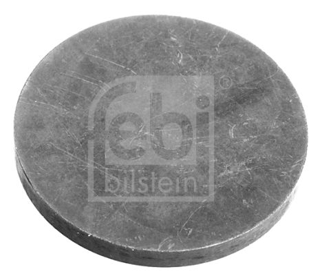 Rondelle de compensation, jeu des soupapes FEBI BILSTEIN 08279 (X1)
