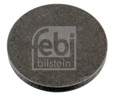 Rondelle de compensation, jeu des soupapes FEBI BILSTEIN 08287 (X1)