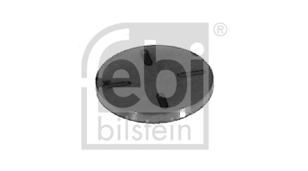 Patin de butée, soupapes d'admission/d'émission FEBI BILSTEIN 08601 (X1)