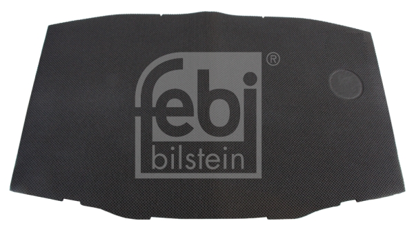 Insonorisant capot moteur FEBI BILSTEIN 08907 (X1)