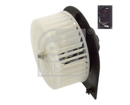 Moteur de ventilateur de chauffage FEBI BILSTEIN 103319 (X1)