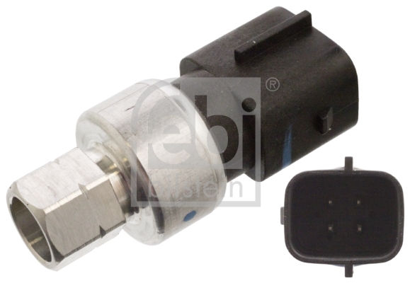 Pressostat de climatisation FEBI BILSTEIN 104676 (X1)