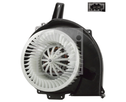 Vw intérieur ventilateur 40183 Vw intérieur ventilateur 40183