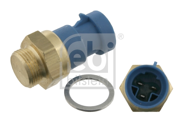 Interrupteur de temperature, ventilateur de radiateur FEBI BILSTEIN 11965 (X1)