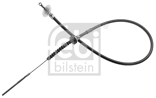 Cable d'embrayage FEBI BILSTEIN 12784 (X1)