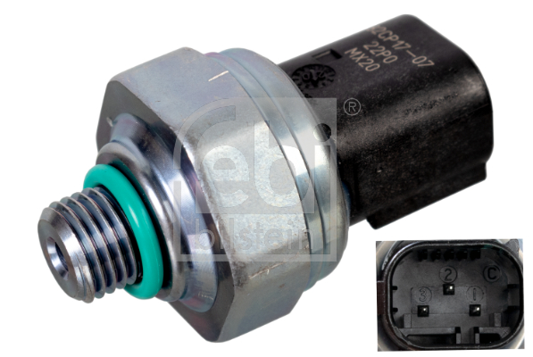 Pressostat de climatisation FEBI BILSTEIN 172236 (X1)