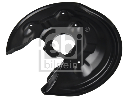 BSP OPTIMAL Déflecteur disque de frein BSP-1038L arrière gauche acier 323mm 