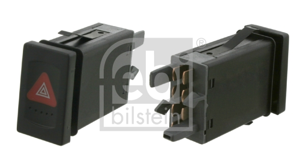 Commandes Eclairages / Signalisation/ Essuyage FEBI BILSTEIN 24742 (X1)