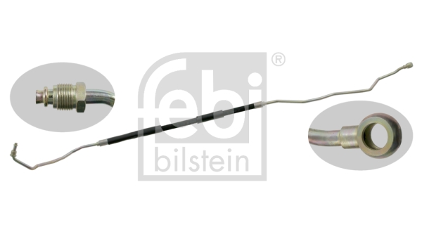 Flexible hydraulique FEBI BILSTEIN 27180 (X1)
