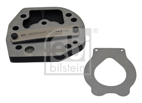 Divers compresseur pneumatique (suspensions) FEBI BILSTEIN 35794 (X1)
