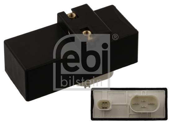 commande, ventilateur electrique (refroidissement) FEBI BILSTEIN 39739 (X1)