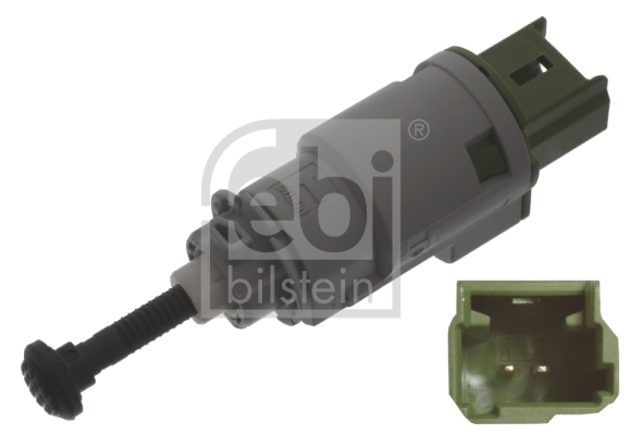 Commande, embrayage (régulateur de vitesse) FEBI BILSTEIN 40420 (X1)