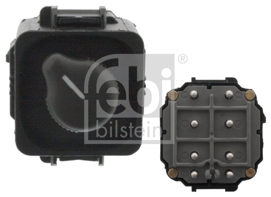 Commande, ajustage du miroir FEBI BILSTEIN 46403 (X1)