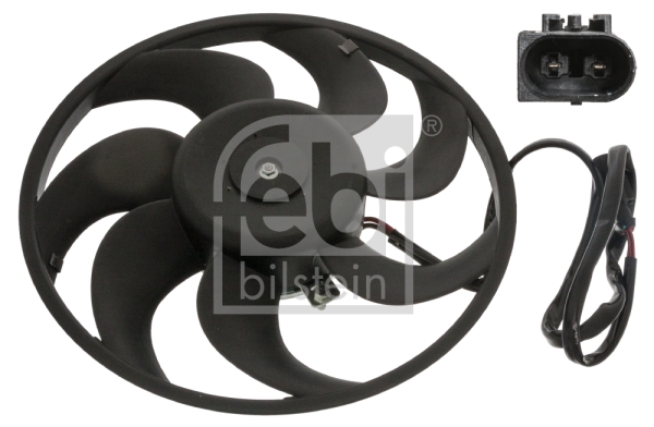Ventilateur de condenseur FEBI BILSTEIN 47337 (X1)