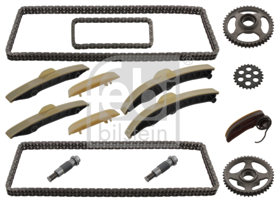 Chaine de distribution FEBI BILSTEIN 47700 (X1)
