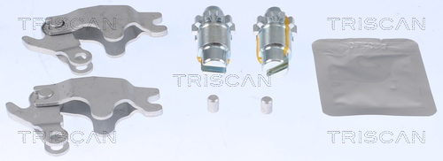 Kit d'accessoires mâchoires de frein de stationnement TRISCAN 8105 102631 (X1)