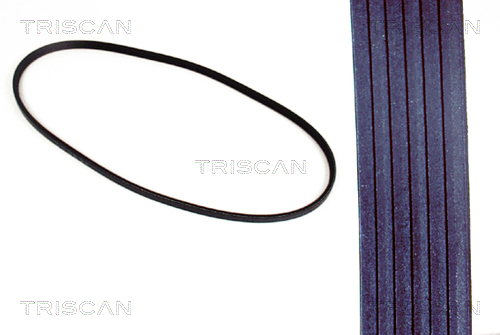Courroie d'accessoire TRISCAN 8640 131050 (X1)