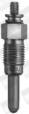 Bougie de prechauffage BorgWarner (BERU) GV642 (X1)