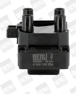 Bobine d'allumage BorgWarner (BERU) ZS234 (X1)