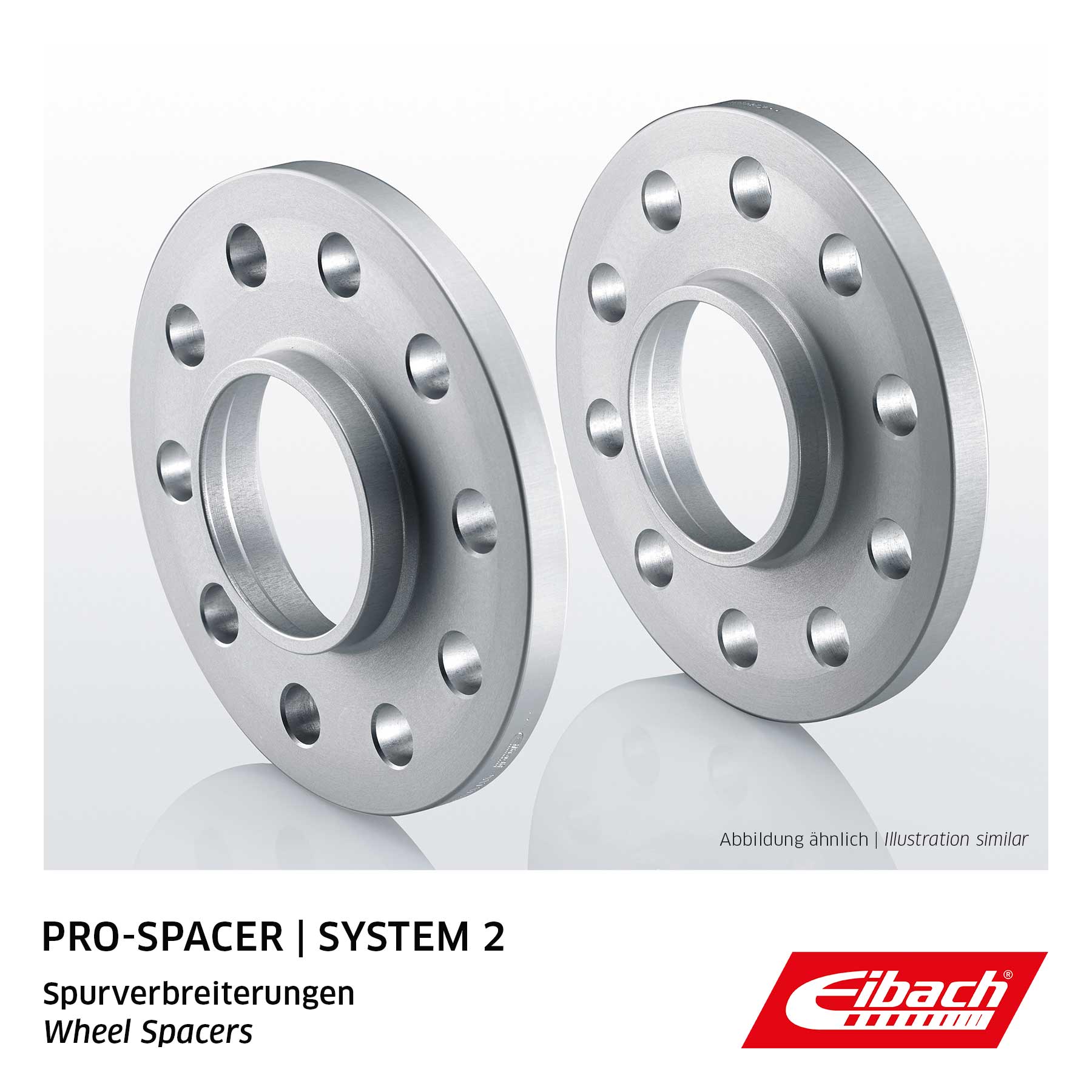 Entretoise pour ecartement de roue EIBACH S90-2-20-020 (X1)