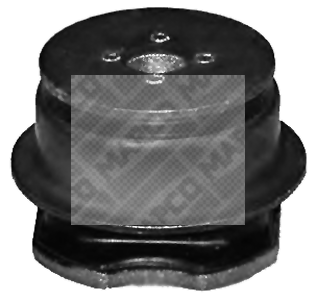 Silentbloc de support essieu MAPCO 33040 (X1)