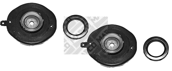 Kit de réparation coupelle de suspension MAPCO 34102/2 (X1)