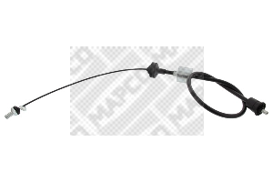 Cable d'embrayage MAPCO 5163 (X1)
