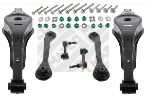Kit de bras de suspension MAPCO 53742/2 (X1)