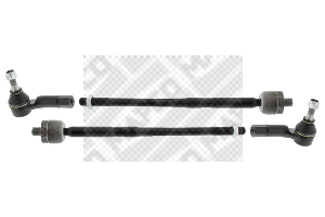Kit de réparation barre de connexion MAPCO 53807 (X1)