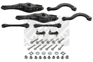 Kit de bras de suspension MAPCO 53861/1 (X1)